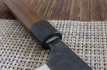 Couteau de chef japonais artisanal Anryu AS 24cm