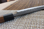 Couteau de chef japonais artisanal Anryu AS 24cm