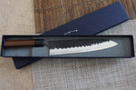 Couteau de chef japonais artisanal Anryu AS 24cm