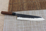 Couteau de chef japonais artisanal Anryu AS 24cm
