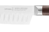 Couteau santoku alvéolé Opinel Les Forgés 1890 lame 17cm