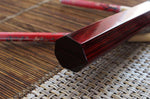 Couteau universel japonais artisanal Kei Kobayashi SG2 Heptagone 15cm