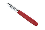 Eplucheur Victorinox double fente manche polyamide rouge