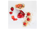 Coupe­-fraise Westmark lames en acier inoxydable