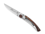 Couteau pliant Le Thiers Liner Lock Claude Dozorme vallernia 10,5cm
