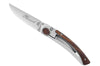 Couteau pliant Le Thiers Liner Lock Claude Dozorme vallernia 10,5cm