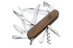 Couteau suisse Victorinox Huntsman noyer 91mm 13 fonctions
