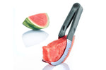 Coupe­-pastèque "Hook" Westmark silicone et acier inox
