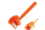 Taille légumes "Möhrfix" Westmark orange