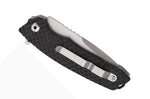 Couteau pliant Puma-Tec 300912 manche G10 noir 12cm