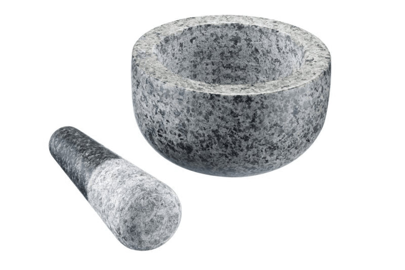 Mortier + pilon Westmark diamètre 13 cm en granit