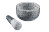 Mortier + pilon Westmark diamètre 13 cm en granit