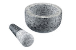 Mortier + pilon Westmark diamètre 13 cm en granit