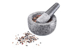 Mortier + pilon Westmark diamètre 13 cm en granit