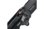 Couteau pliant CRKT M16-01KZ lame noire manche nylon et fibre de verre 10cm