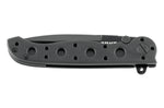 Couteau pliant CRKT M16-01KZ lame noire manche nylon et fibre de verre 10cm