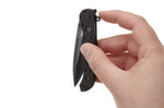 Couteau pliant CRKT M16-01KZ lame noire manche nylon et fibre de verre 10cm