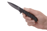 Couteau pliant CRKT M16-01KZ lame noire manche nylon et fibre de verre 10cm
