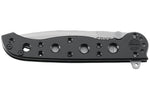Couteau pliant CRKT M16-01S manche inox noir 10cm