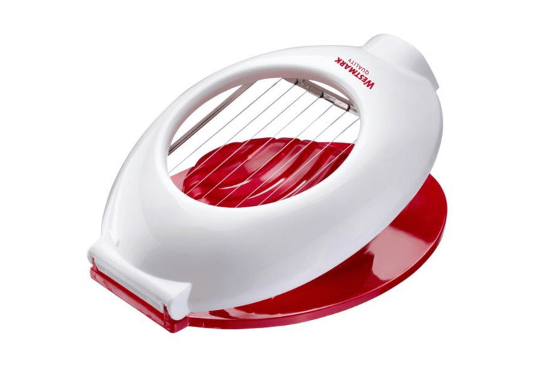 Coupe­-mozzarella "Caprese" Westmark fils en acier inox