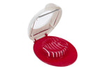 Coupe­-mozzarella "Caprese" Westmark fils en acier inox
