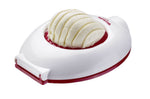 Coupe­-mozzarella "Caprese" Westmark fils en acier inox