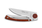 Couteau pliant Le Thiers Liner Lock Claude Dozorme vallernia 10,5cm