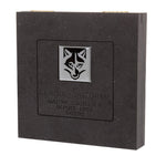 Couteau pliant Le Thiers Verrou Claude Dozorme manche bois d'olivier 12cm