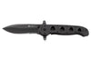 Couteau pliant CRKT M21-14SF manche alu anodisé gris 13,5cm
