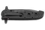 Couteau pliant CRKT M21-14SF manche alu anodisé gris 13,5cm