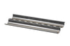 Plaque 2 baguettes Alu-Gaufer Matfer aluminium gaufré