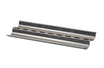 Plaque 2 baguettes Alu-Gaufer Matfer aluminium gaufré