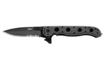 Couteau pliant CRKT M16-13ZLEK manche nylon et fibre de verre 12cm