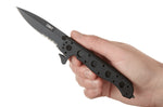 Couteau pliant CRKT M16-13ZLEK manche nylon et fibre de verre 12cm