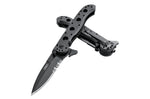 Couteau pliant CRKT M16-13ZLEK manche nylon et fibre de verre 12cm