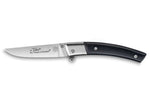 Couteau pliant Le Thiers Secure Claude Dozorme manche ébène 11cm