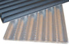 Plaque à pain pour 5 baguettes en aluminium
