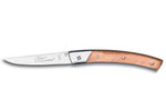 Couteau pliant Le Thiers Secret Claude Dozorme manche genevrier 11cm