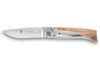 Couteau pliant Alpin Claude Dozorme manche noyer 10cm