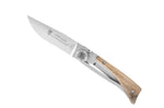 Couteau pliant Alpin Claude Dozorme manche noyer 10cm