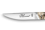 Couteau pliant Le Thiers Verrou Claude Dozorme manche soies de sanglier 12cm