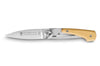 Couteau pliant Périgourdin Claude Dozorme manche buis 10cm