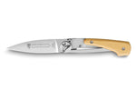 Couteau pliant Périgourdin Claude Dozorme manche buis 10cm