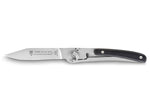 Couteau pliant Alsacien Claude Dozorme manche ébène 11,5cm