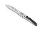 Couteau pliant Alsacien Claude Dozorme manche ébène 11,5cm
