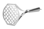 Presse-­purée "Glory" Westmark 25,7cm tout en acier inox