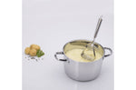Presse-­purée "Glory" Westmark 25,7cm tout en acier inox