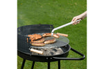 Pince à grillades courbée Westmark 34cm acier inox
