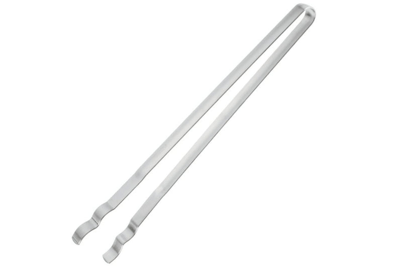 Pince à grillades droite Westmark 35,4cm acier inox