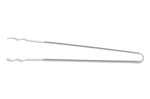 Pince à grillades droite Westmark 35,4cm acier inox